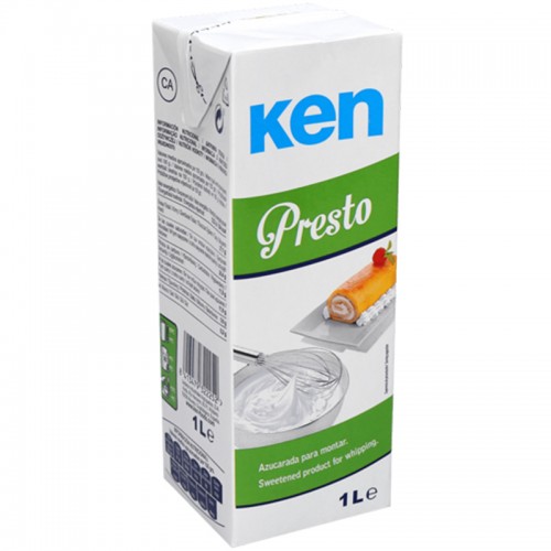 Nata Vegetal Ken (Chantilly)